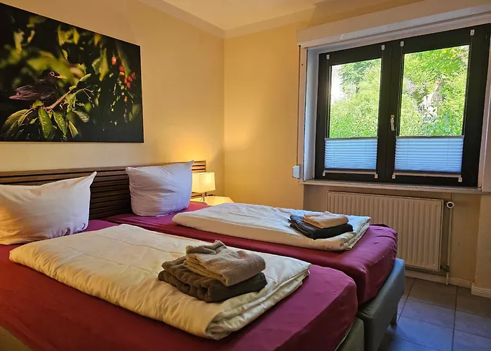 Cityappartement Am Kirschberg