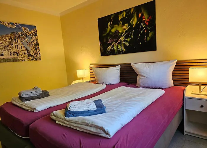 Cityappartement Am Kirschberg