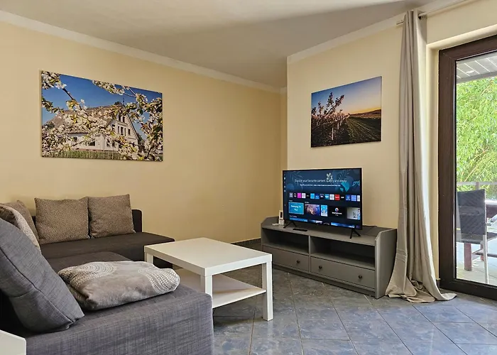 Cityappartement Am Kirschberg