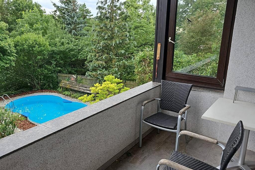 Cityappartement Am Kirschberg Apartment *