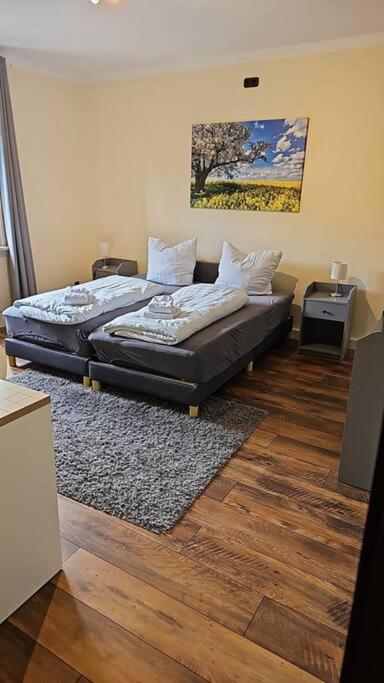 Apartment Cityappartement Am Kirschberg
