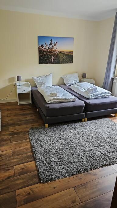 Apartment Cityappartement Am Kirschberg
