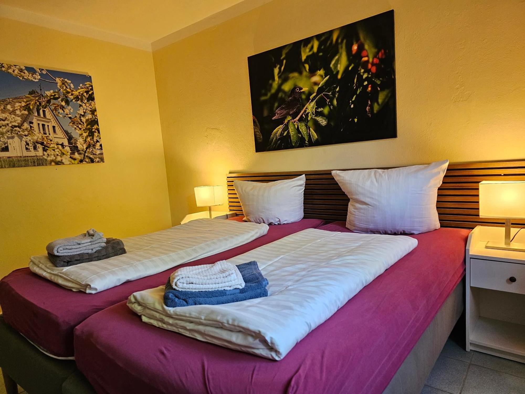 Cityappartement Am Kirschberg