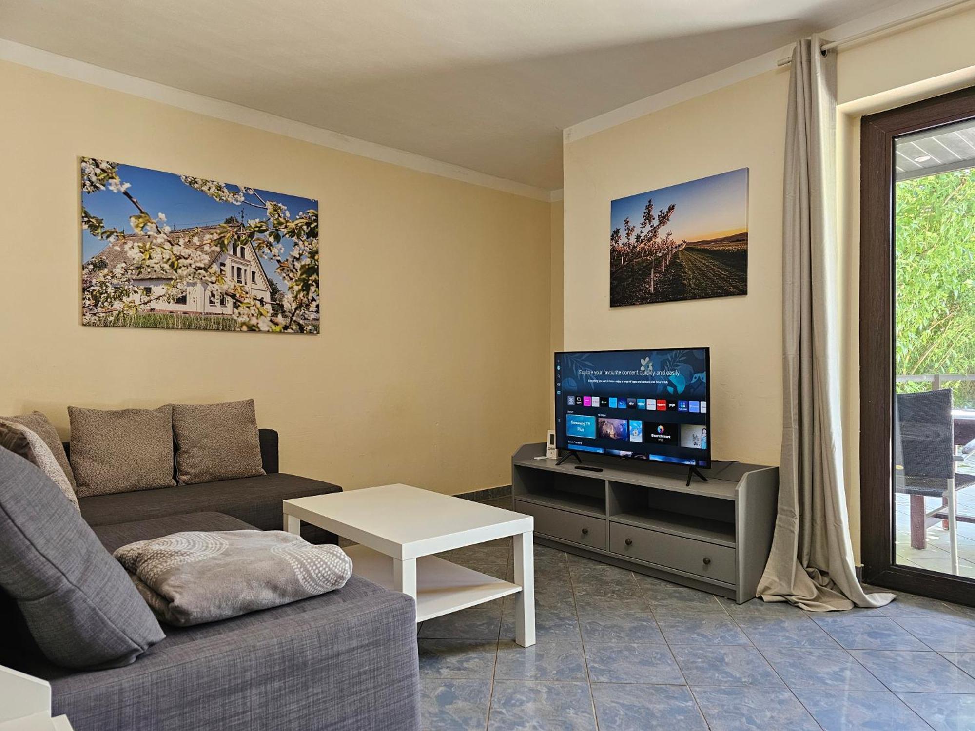 Apartment Cityappartement Am Kirschberg