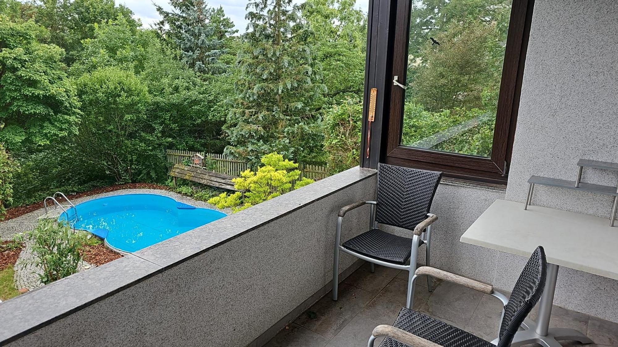 Cityappartement Am Kirschberg Apartment